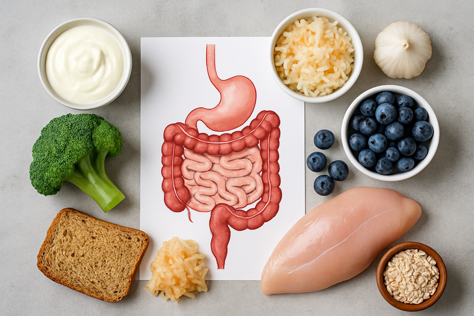 Digestive Issues and Gut Health: Root Causes and Functional Solutions
