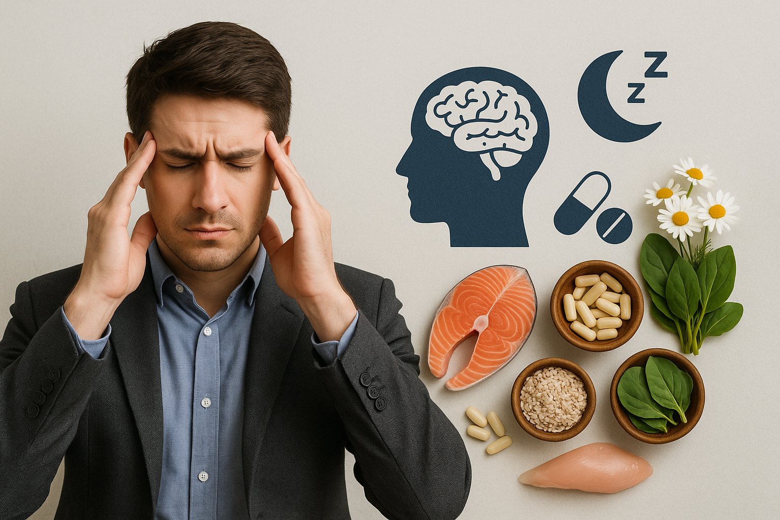 Mental Health, Anxiety, and Depression: A Functional and Integrative Perspective